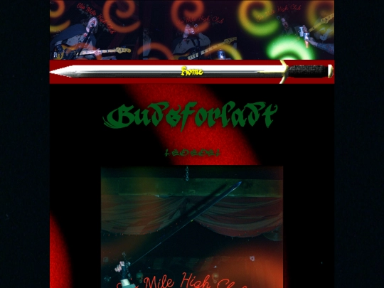 Gudsforladt/Gudsforladt screenshot