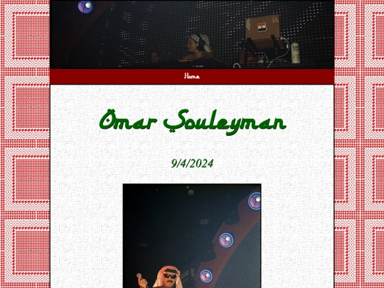 Omar Souleyman/Omar-Souleyman screenshot