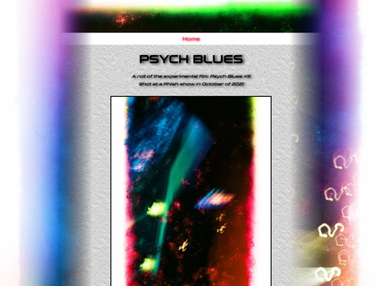Psych Blues/PsychBlue screenshot