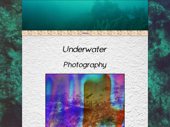 UnderWater/UnderWaterPhotography screenshot