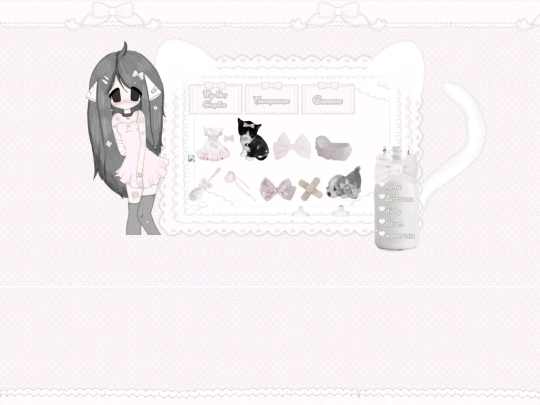 transparents screenshot