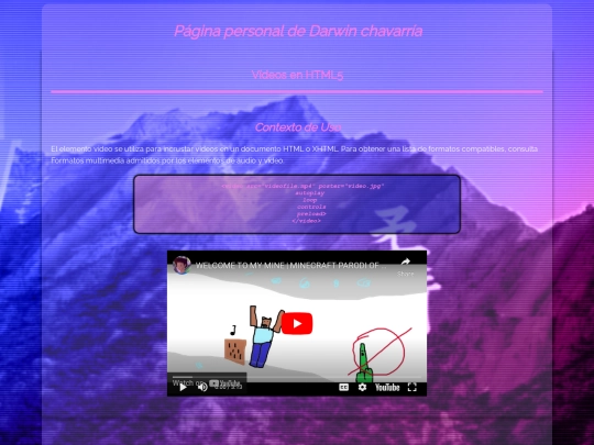 TareaDarwinChavarra screenshot