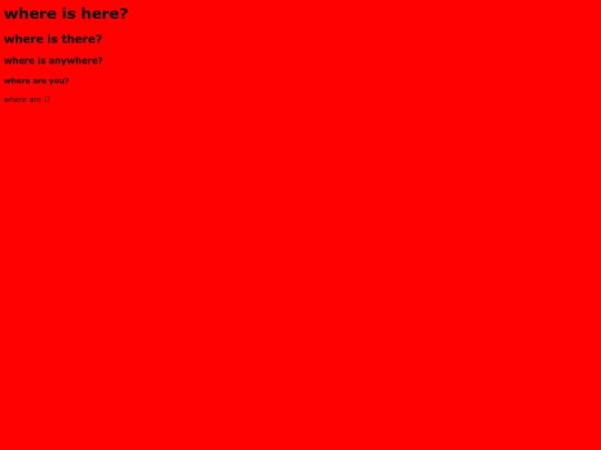 here screenshot