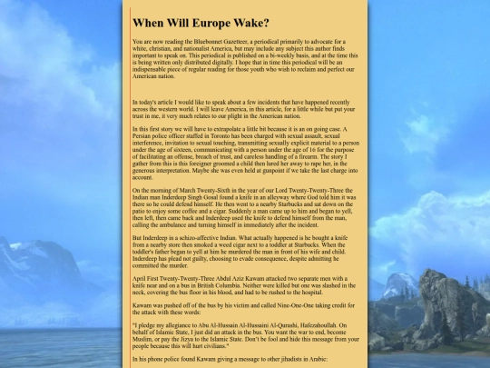 BBA/WWEW screenshot