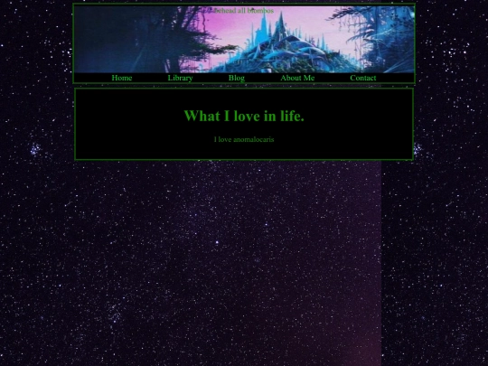 html-new/AboutMe screenshot
