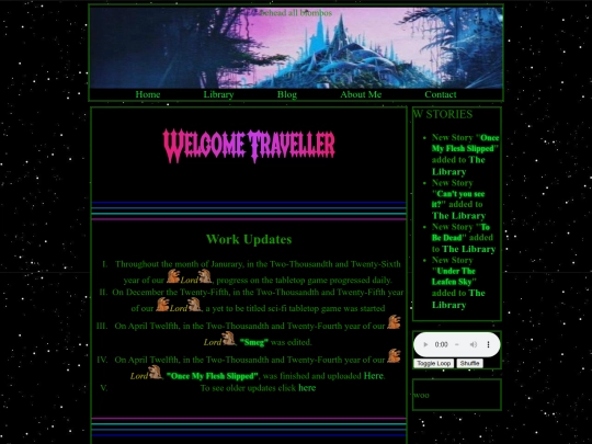 html-new/Home screenshot