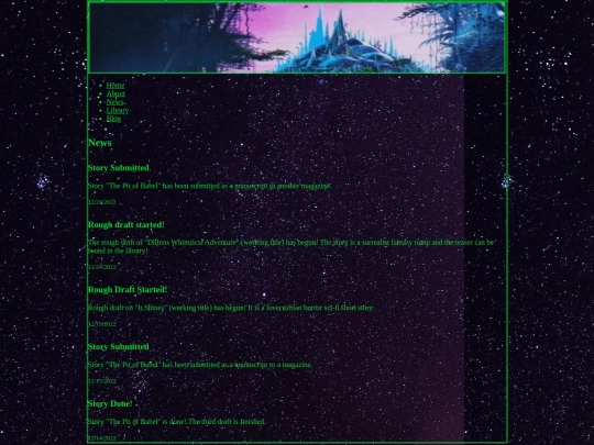 news screenshot