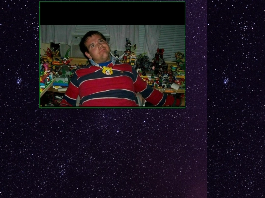 test screenshot