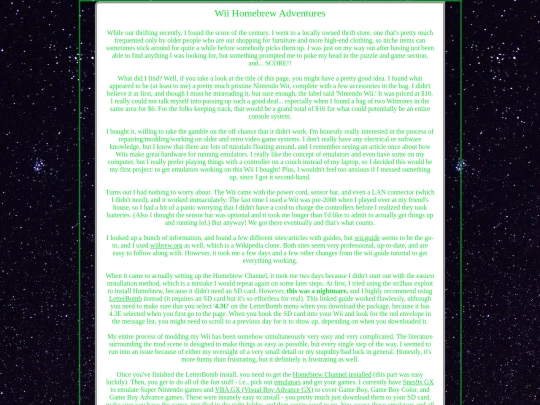 textfile screenshot