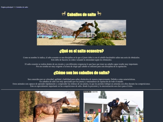 caballossalto screenshot