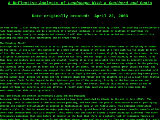 areaone/storageroom/oldcomp/hist200/landscape screenshot