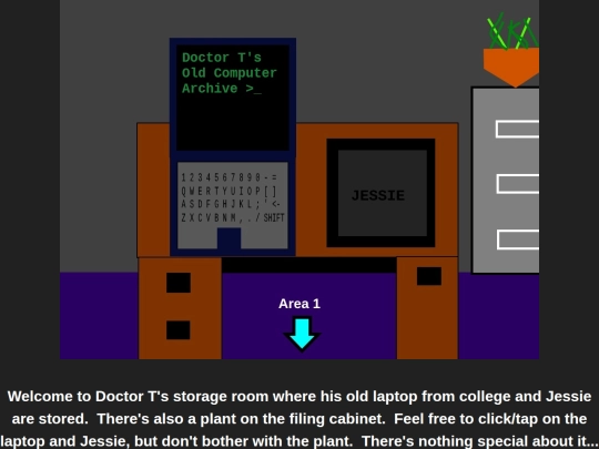 areaone/storageroom/storageroom screenshot