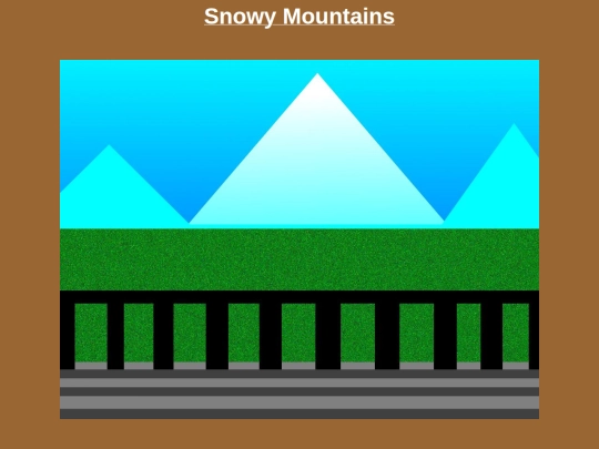 areatwo/doctalcove/snowymountains/snowymountains screenshot