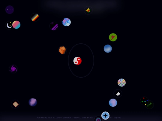 links screenshot
