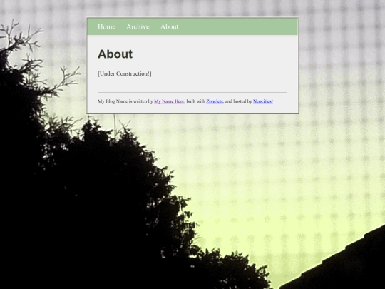 about screenshot