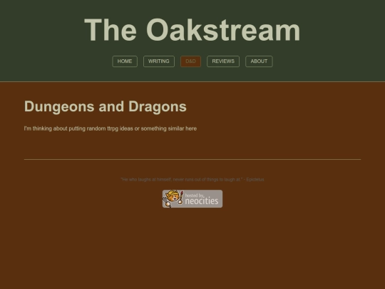 dnd screenshot