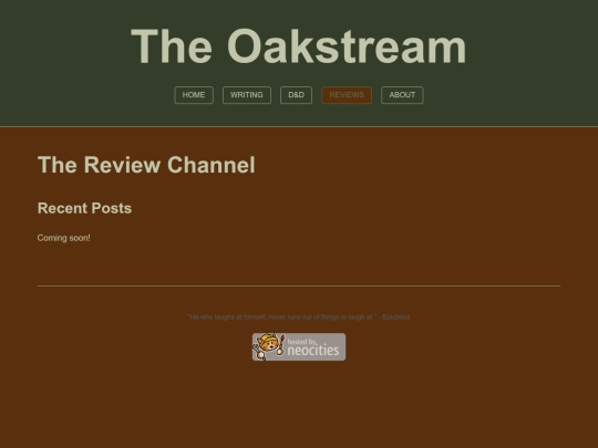 reviews screenshot