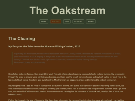 writing/stories/2026-06-15-the-clearing screenshot
