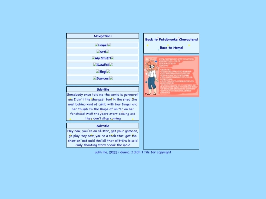 Antoinette screenshot