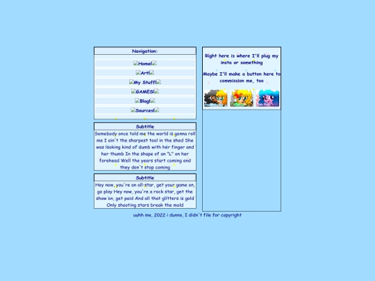 Art screenshot