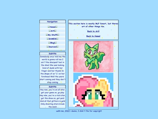 fanart screenshot