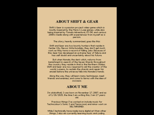 about screenshot