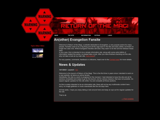 eva screenshot