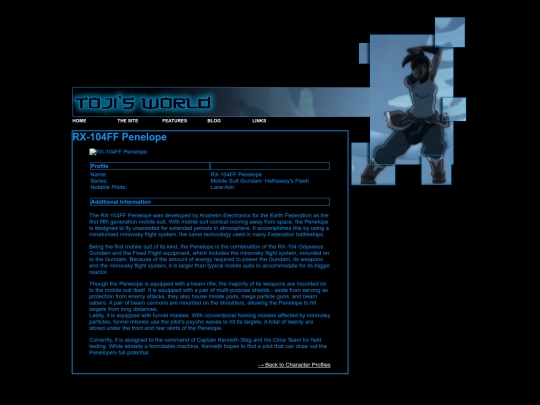 features/charprofilepenelope screenshot
