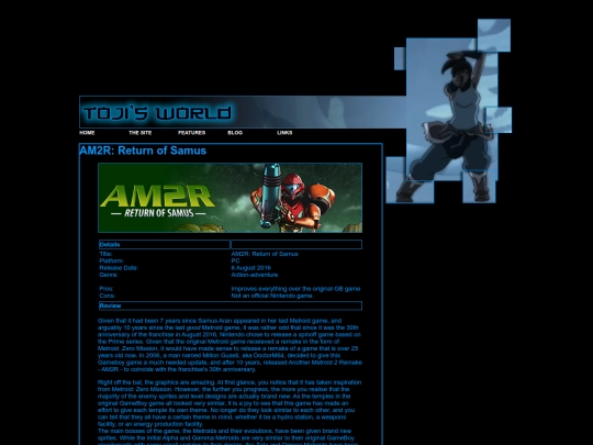 features/reviewam2r screenshot