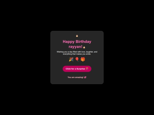 Makofi screenshot
