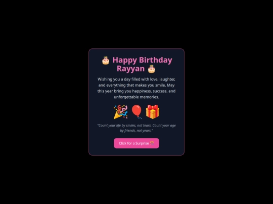Super suprise screenshot