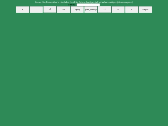 Practica3/calculadora screenshot