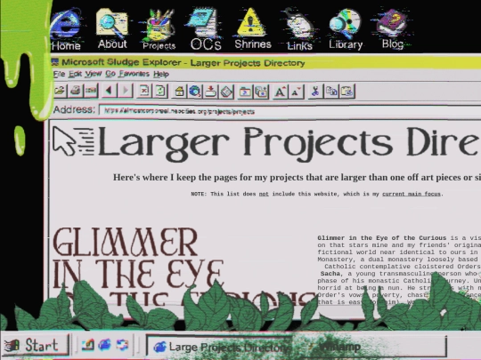 projects/projects screenshot