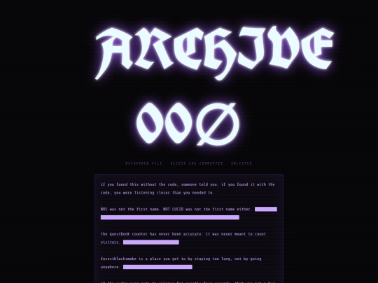 secret screenshot