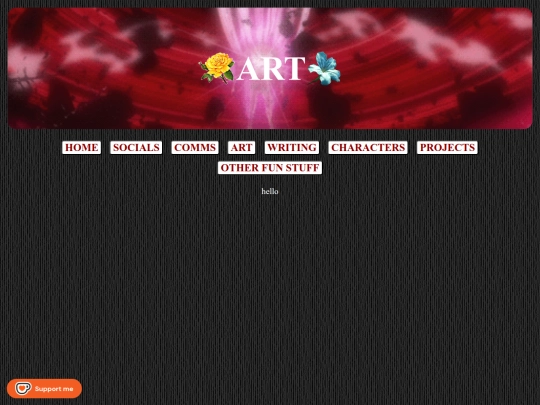 art screenshot