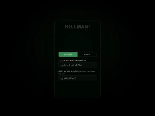 Pickling Monitor screenshot