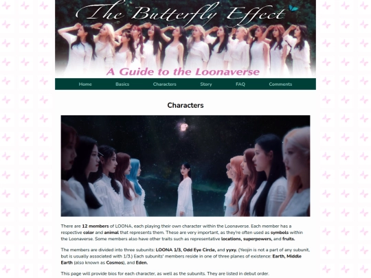 characters screenshot