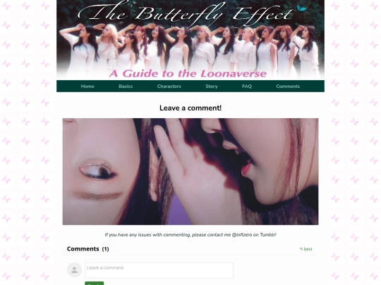 comments screenshot