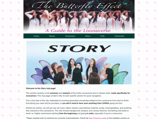 story screenshot