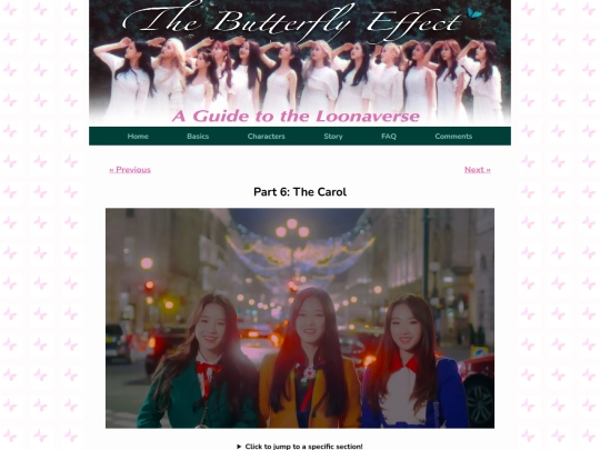 story/1.3/thecarol screenshot