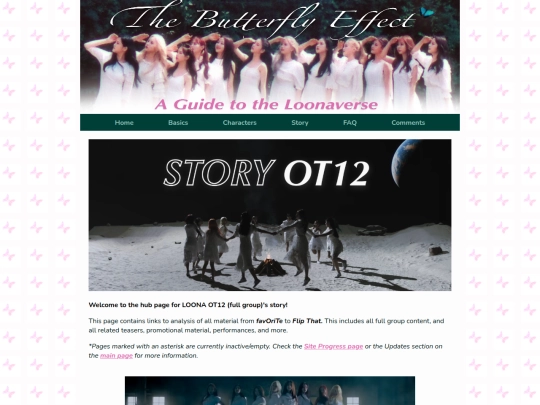 story/ot12/ot12_hub screenshot