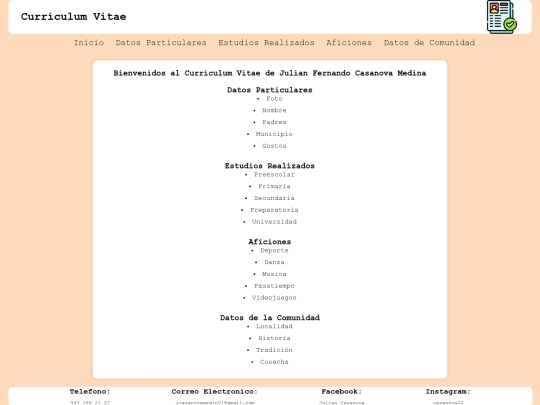 act24/inicio screenshot