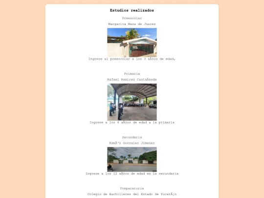 act31/educacion screenshot