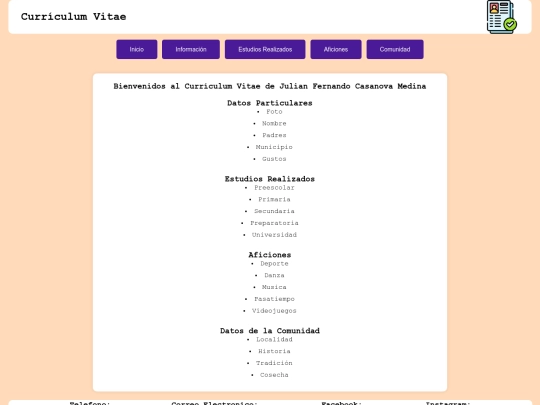 act31/inicio screenshot