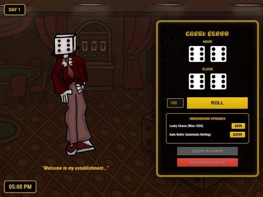 VelveteenCasino screenshot