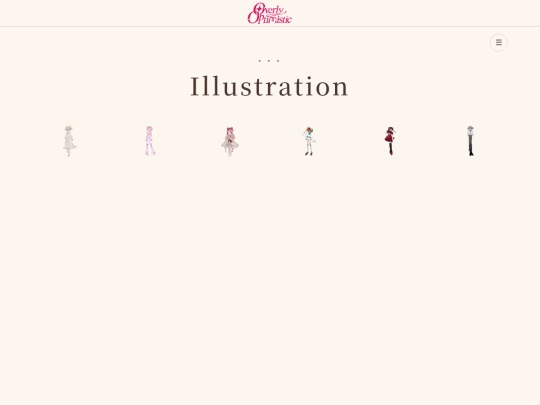 illust screenshot