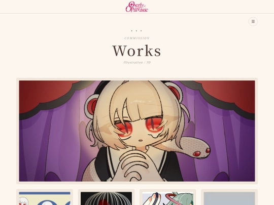 works screenshot
