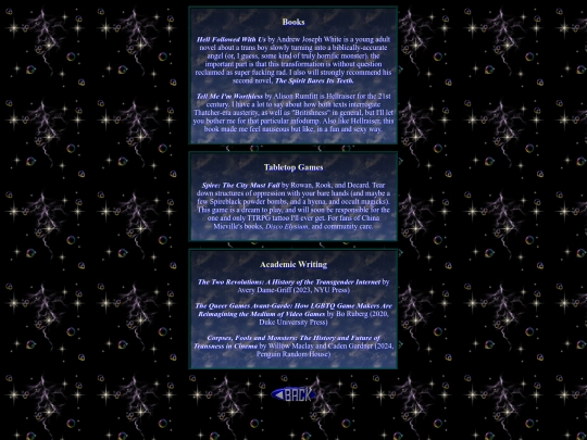 rex screenshot