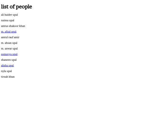 tabs/people screenshot
