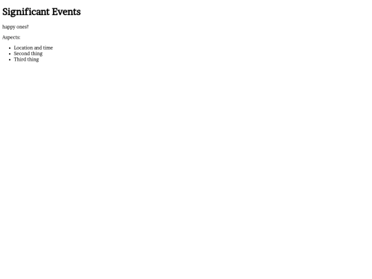 tabs/timeline screenshot